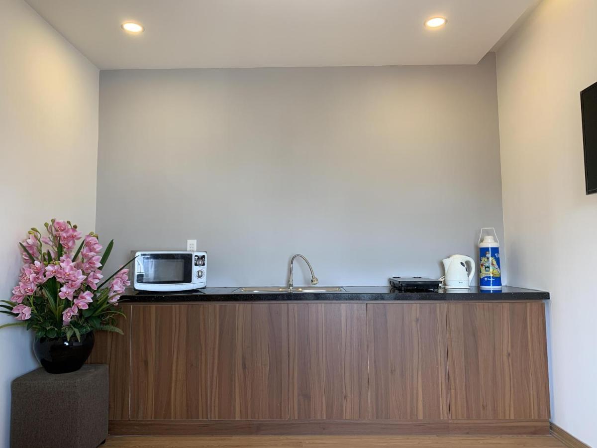 Rang Dong Hue Hotel Luaran gambar