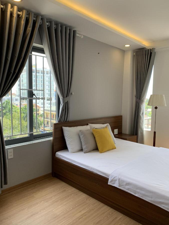 Rang Dong Hue Hotel Luaran gambar