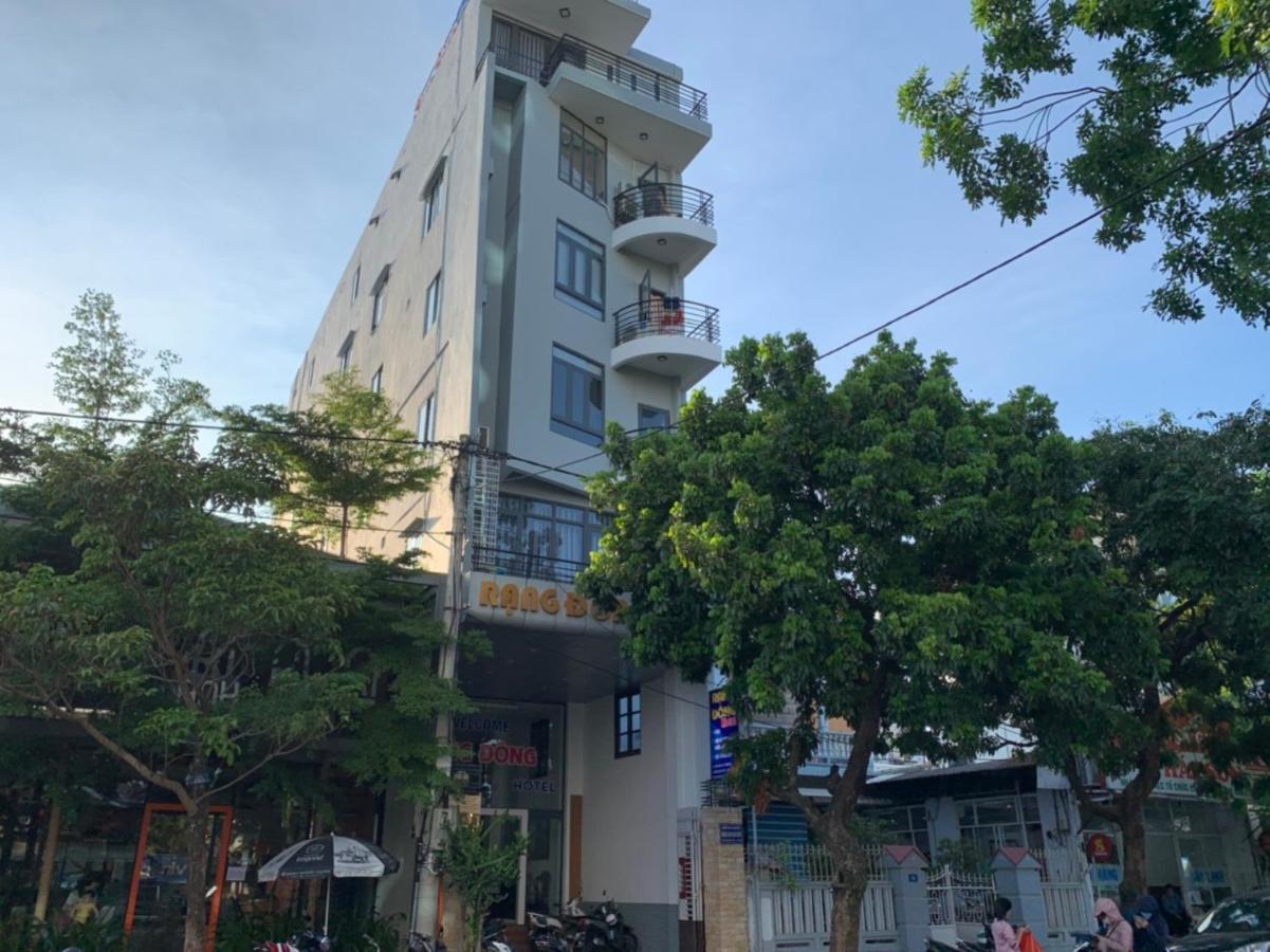 Rang Dong Hue Hotel Luaran gambar