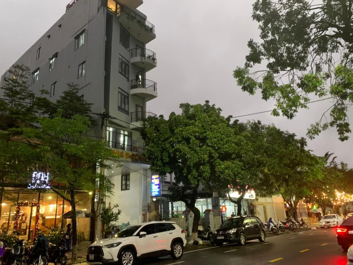 Rang Dong Hue Hotel Luaran gambar