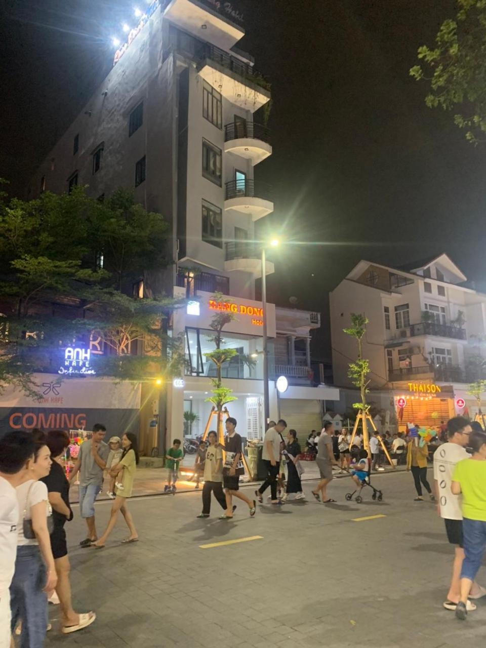 Rang Dong Hue Hotel Luaran gambar