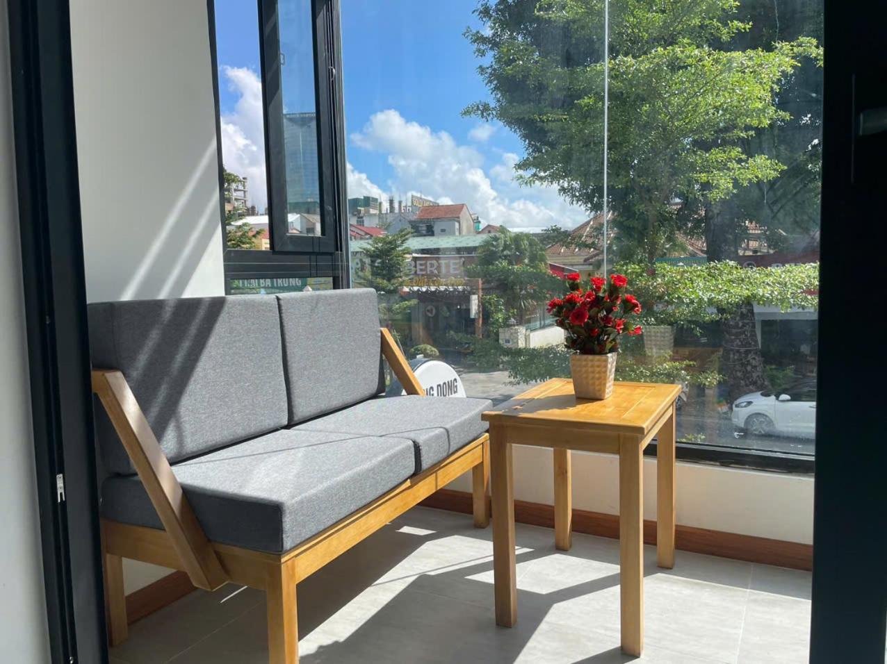 Rang Dong Hue Hotel Luaran gambar