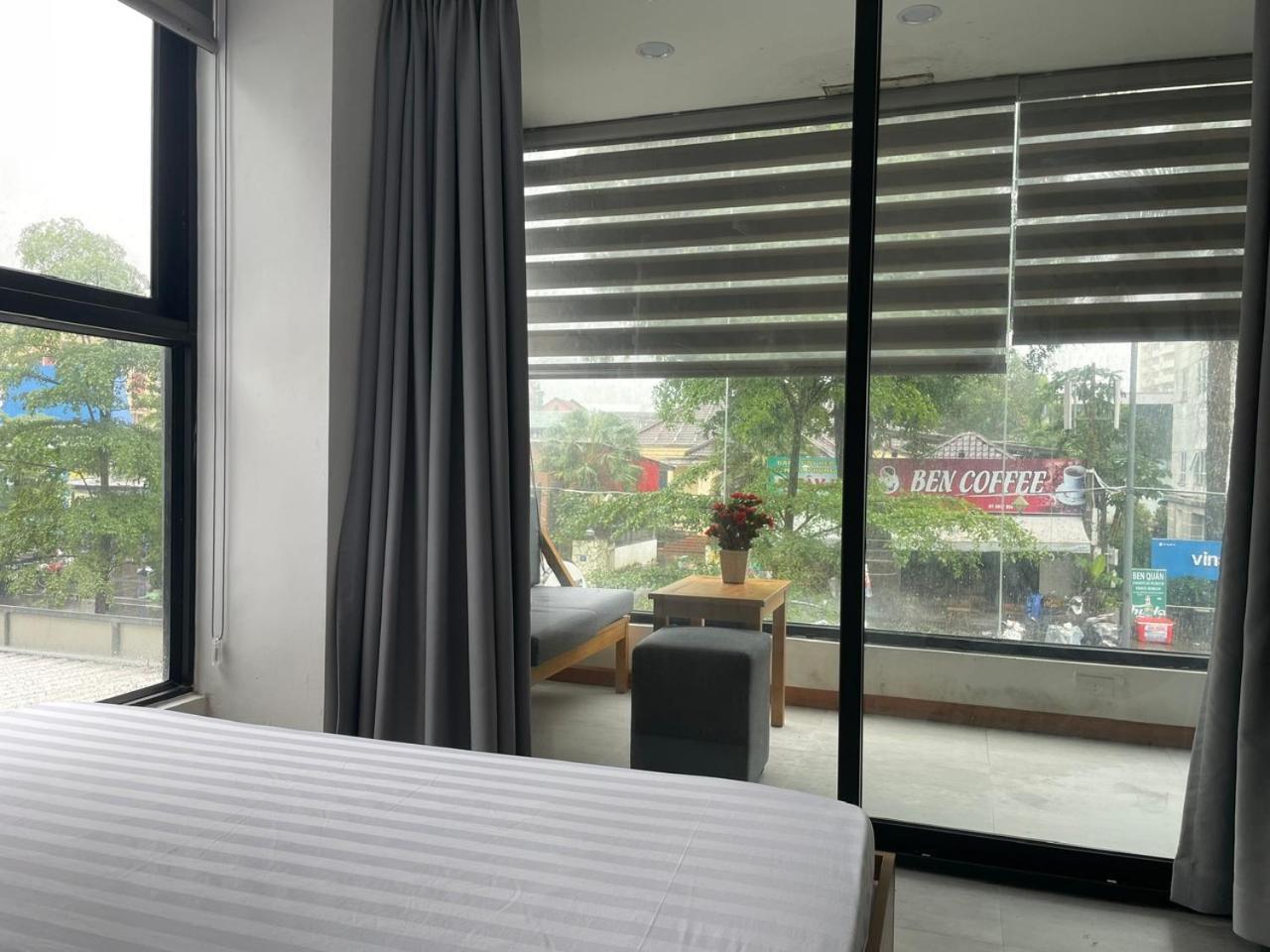 Rang Dong Hue Hotel Luaran gambar